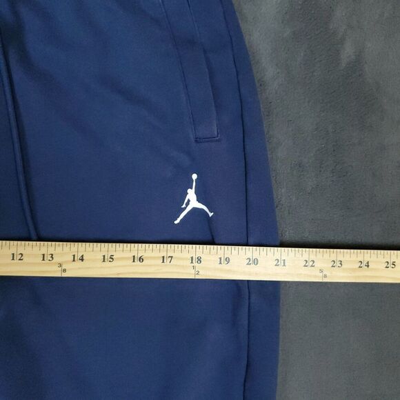 Nike Jordan Jogger Detroit Pistons Mens Medium NBA Basketball - Picture 8 of 14